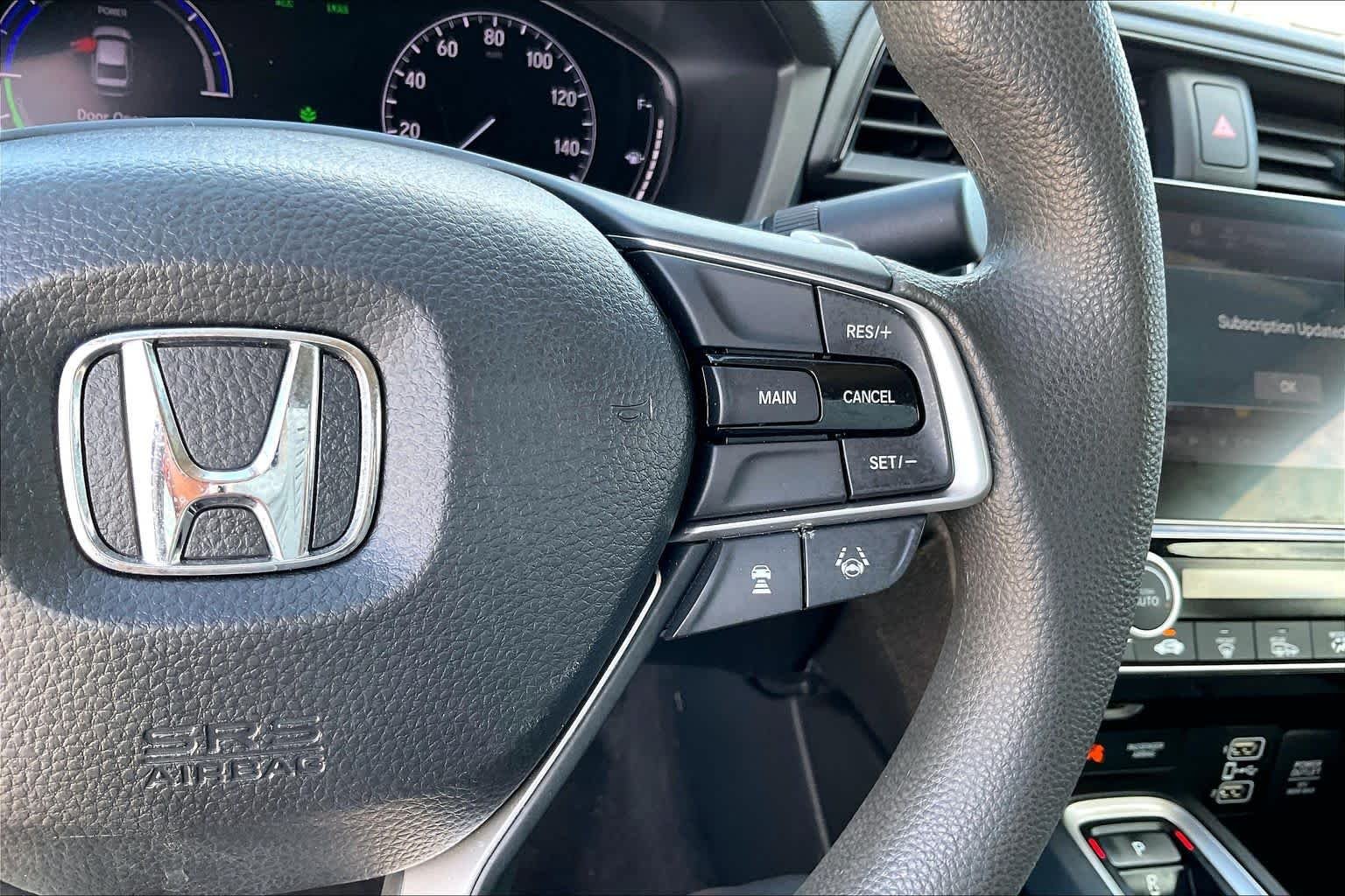 Used 2020 Cosmic Blue Metallic Honda EX image 24