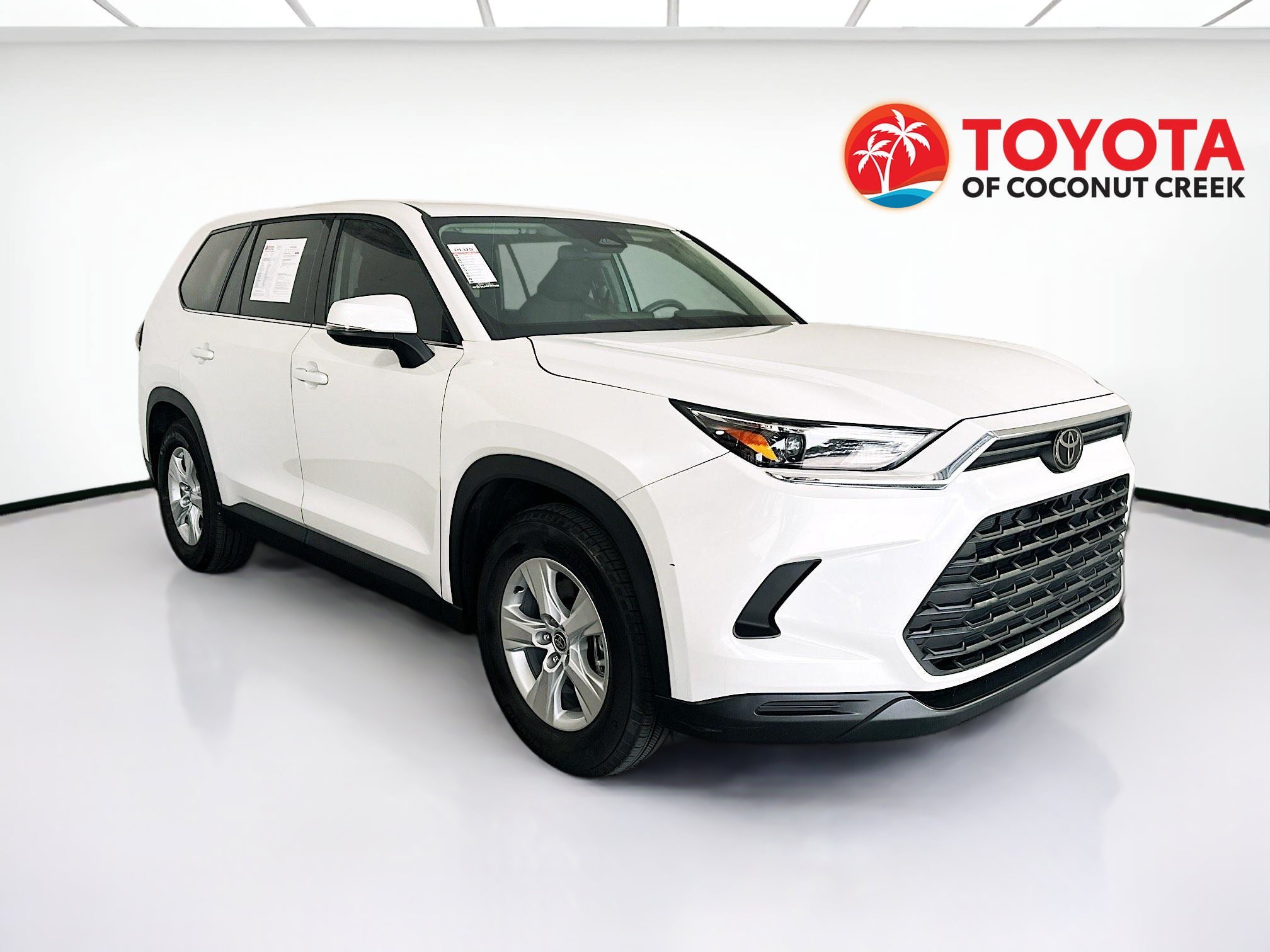 2025 Toyota Grand Highlander