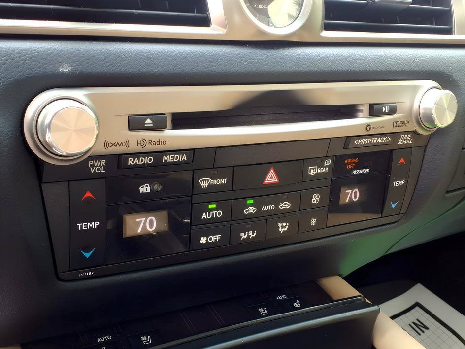 Used 2016 Atomic Silver Lexus 350 image 20