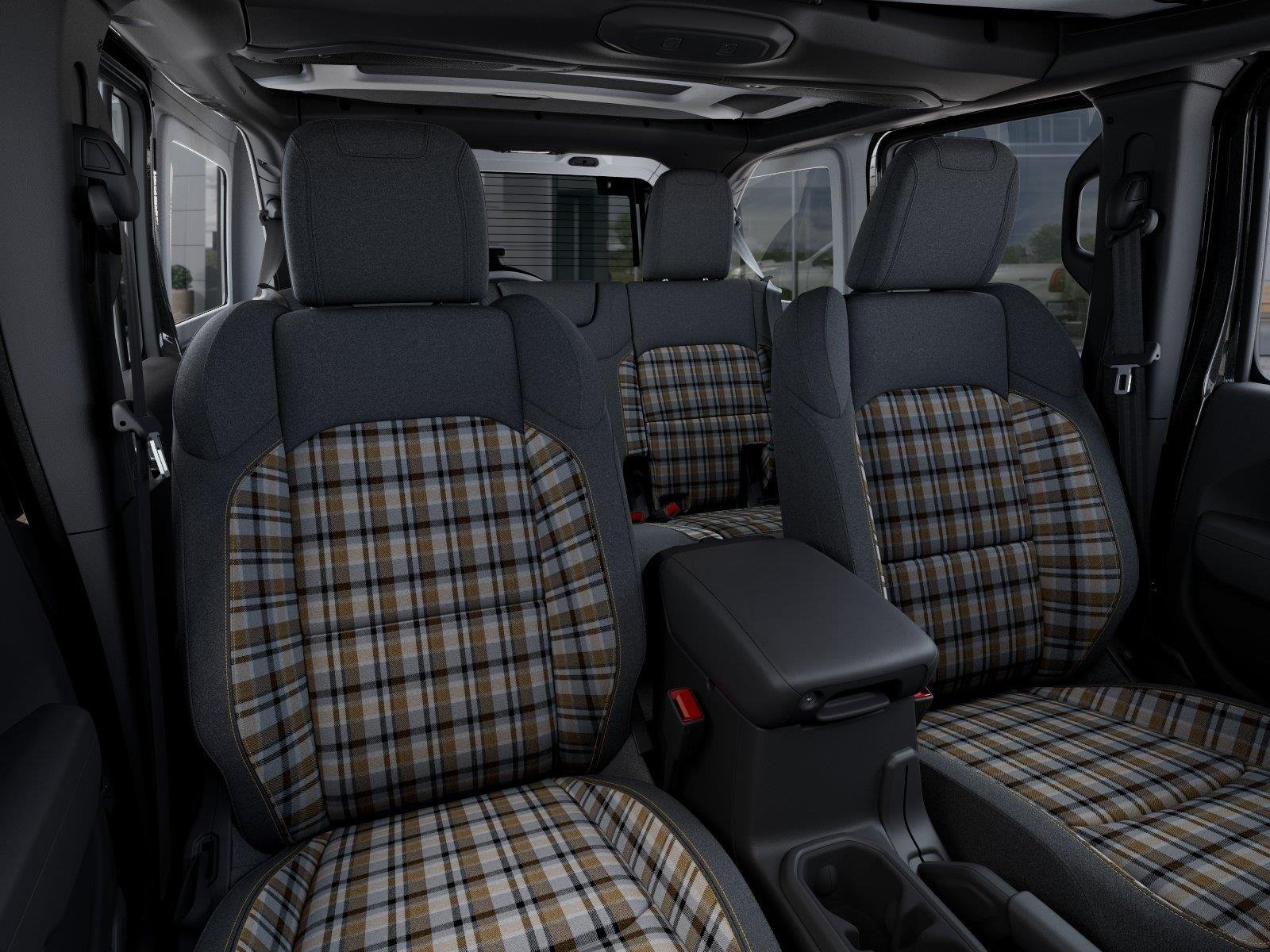 New 2026 Granite Crystal Metallic Clear-Coat Exterior Paint Jeep WRANGLER 4-DOOR 85TH ANNIVERSA image 16