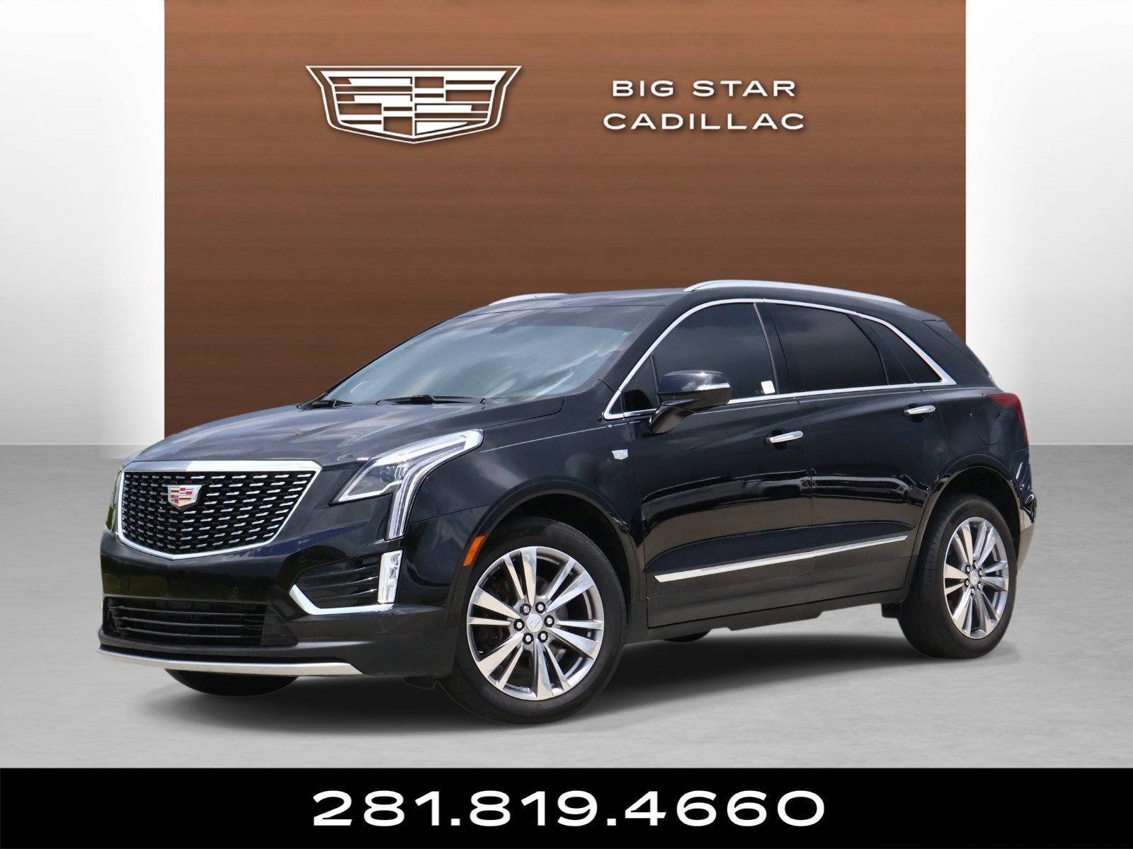 2024 Cadillac XT5 FWD Premium Luxury's photo
