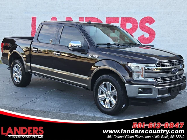 2019 Ford F-150 LARIAT