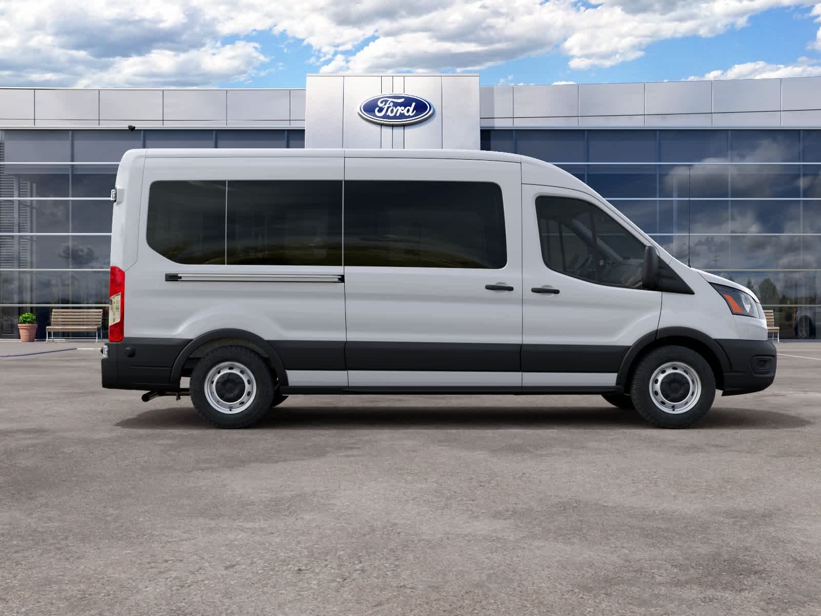 New 2027 Oxford White Ford XL image 5