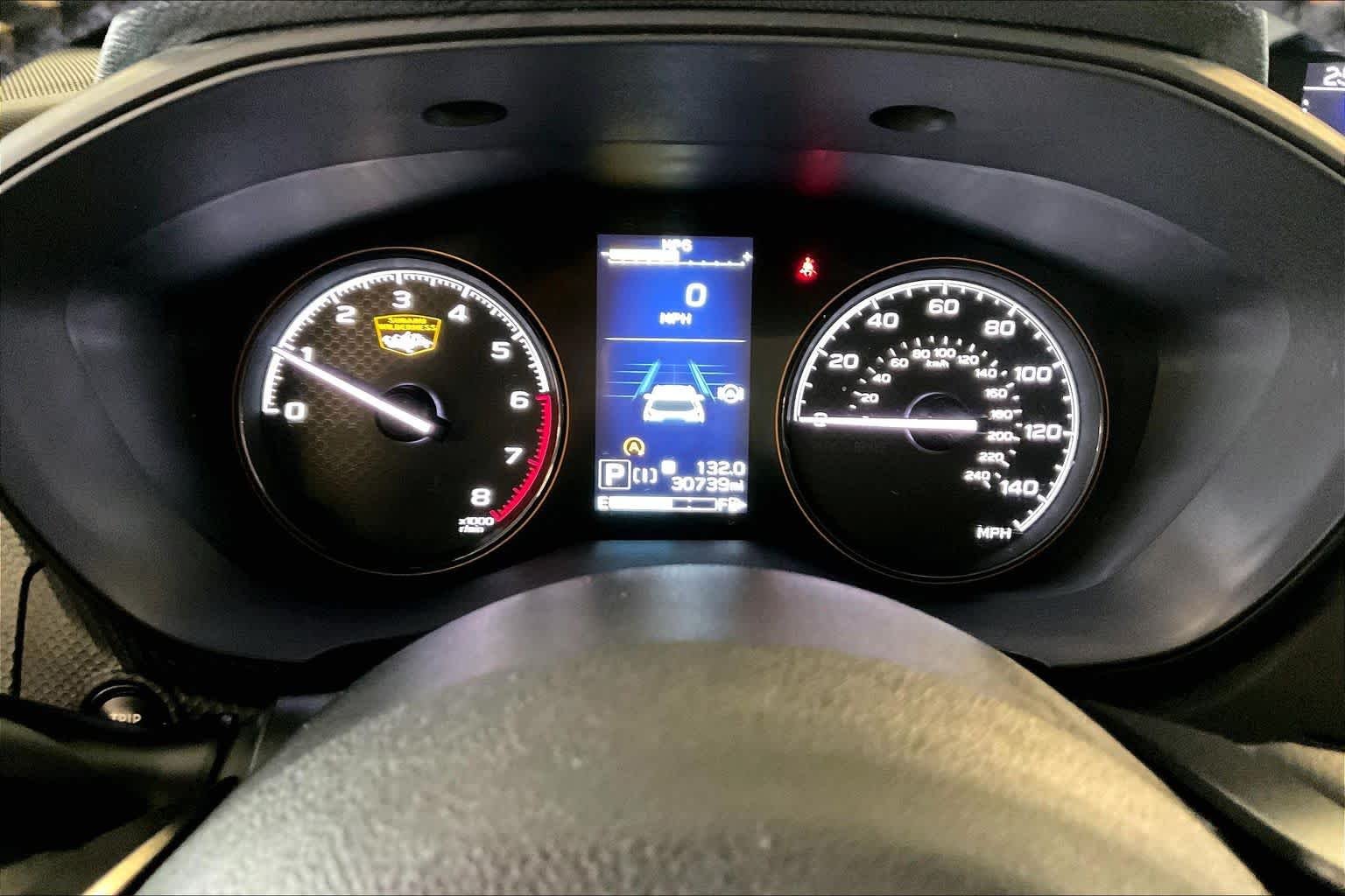 Used 2023 Crystal White Pearl Subaru Wilderness image 24
