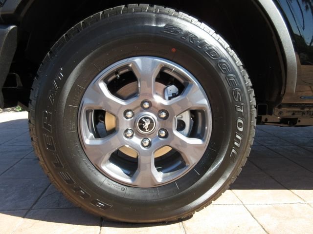 2025 Ford Bronco 4-Door Big Bend - Photo 8