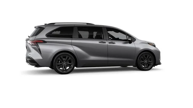 New 2026 Gray Toyota XSE image 11
