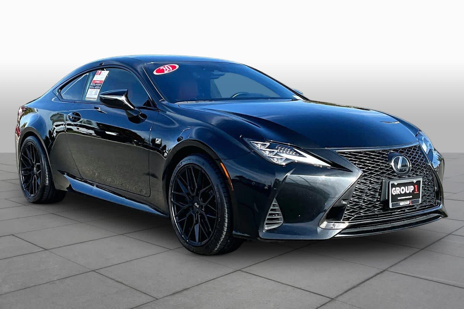 Used 2020 Caviar Lexus F SPORT image 2