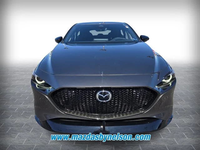 New 2026 Gray Mazda 2.5 Turbo Premium Plus image 2
