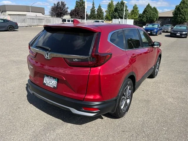 Used 2022  Honda EX image 4