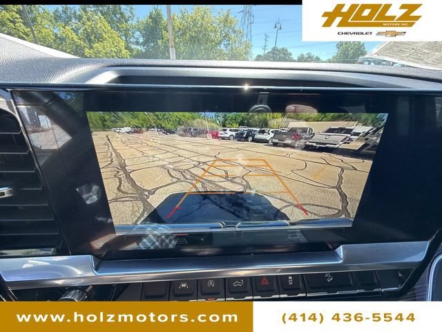 Certified Used 2024 Summit White GMC Elevation image 14