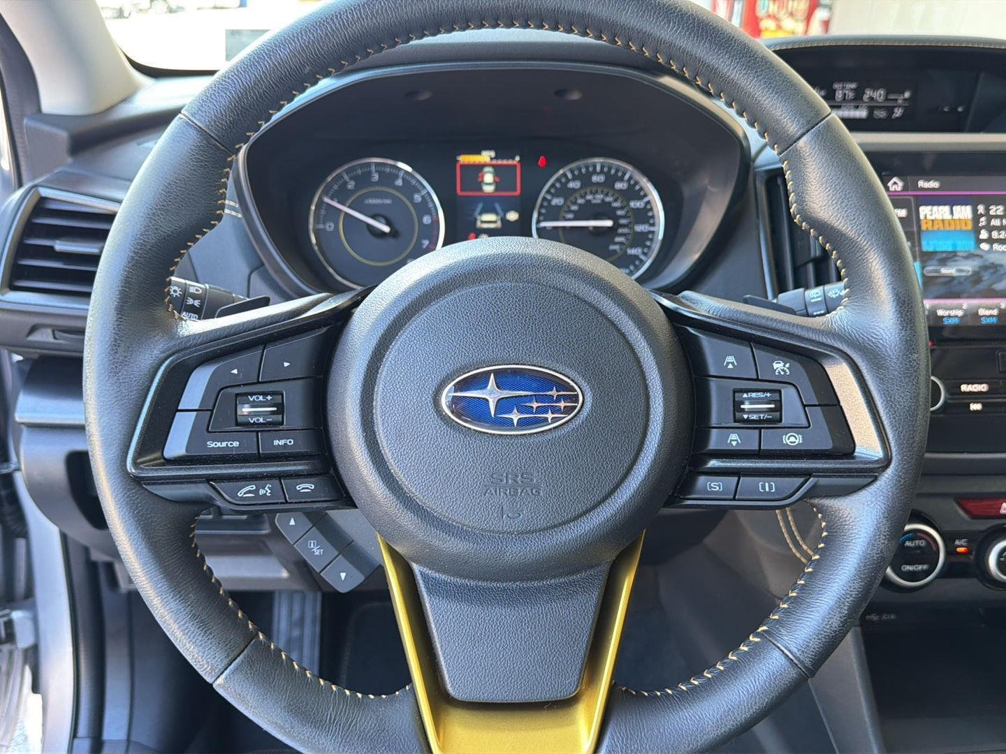 Used 2022 Ice Silver Metallic Subaru Sport image 20