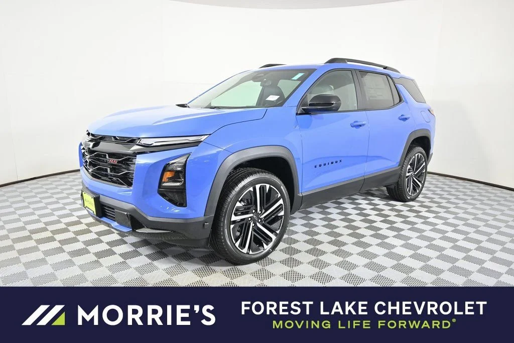 2026 Chevrolet Equinox