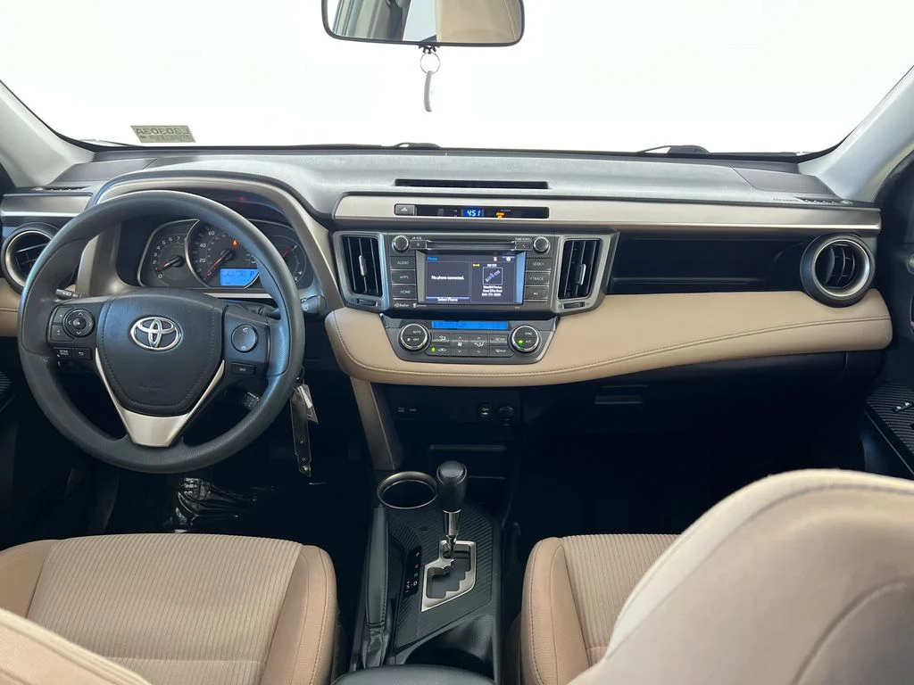 Used 2014 Brown Toyota XLE image 15