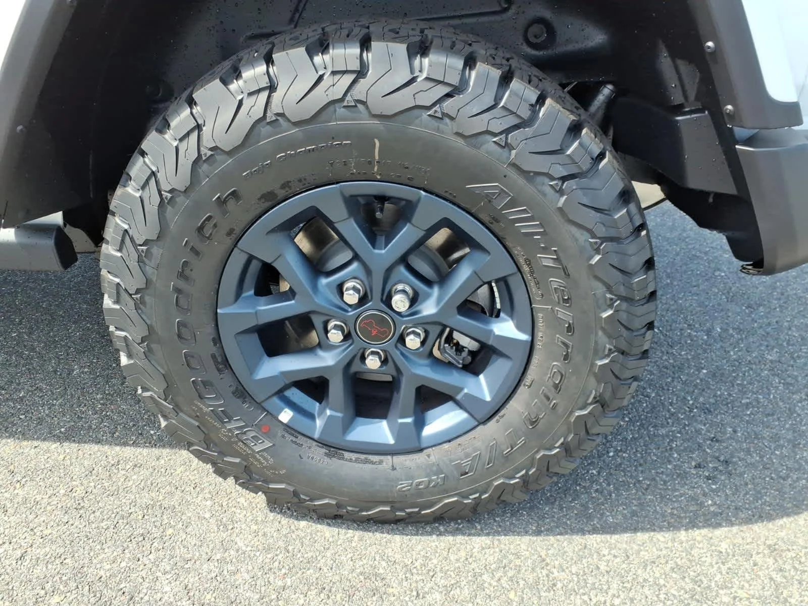 New 2026 Bright White Clearcoat Jeep Sport image 5