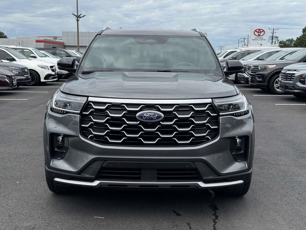 Used 2026 Gray Ford Platinum image 26