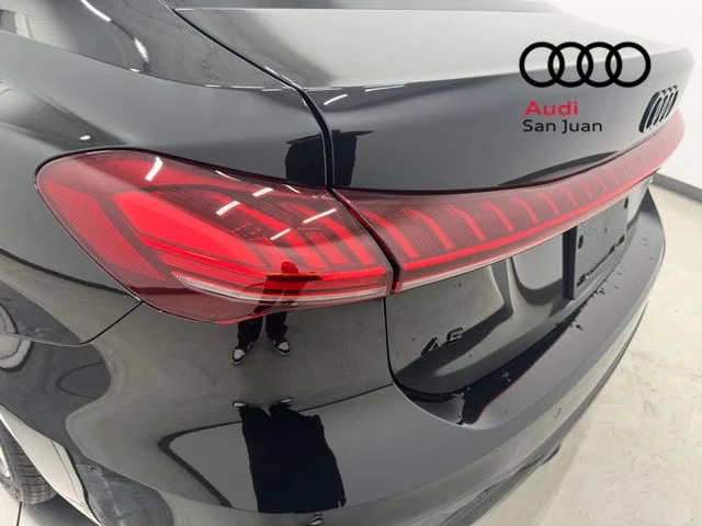 New 2026 Black Audi 2.0T Premium Plus image 11