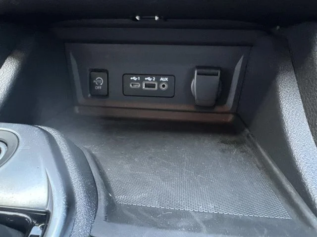 Certified Used 2024 Gun Metallic Nissan SV image 45