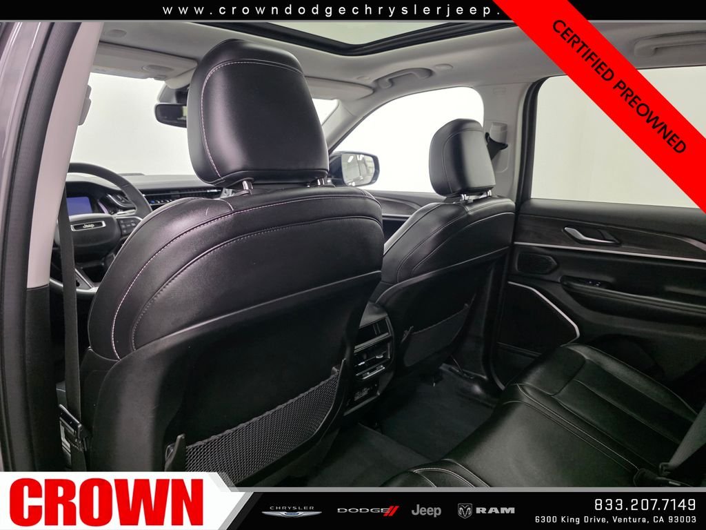 Used 2022 Gray Jeep 4xe image 20