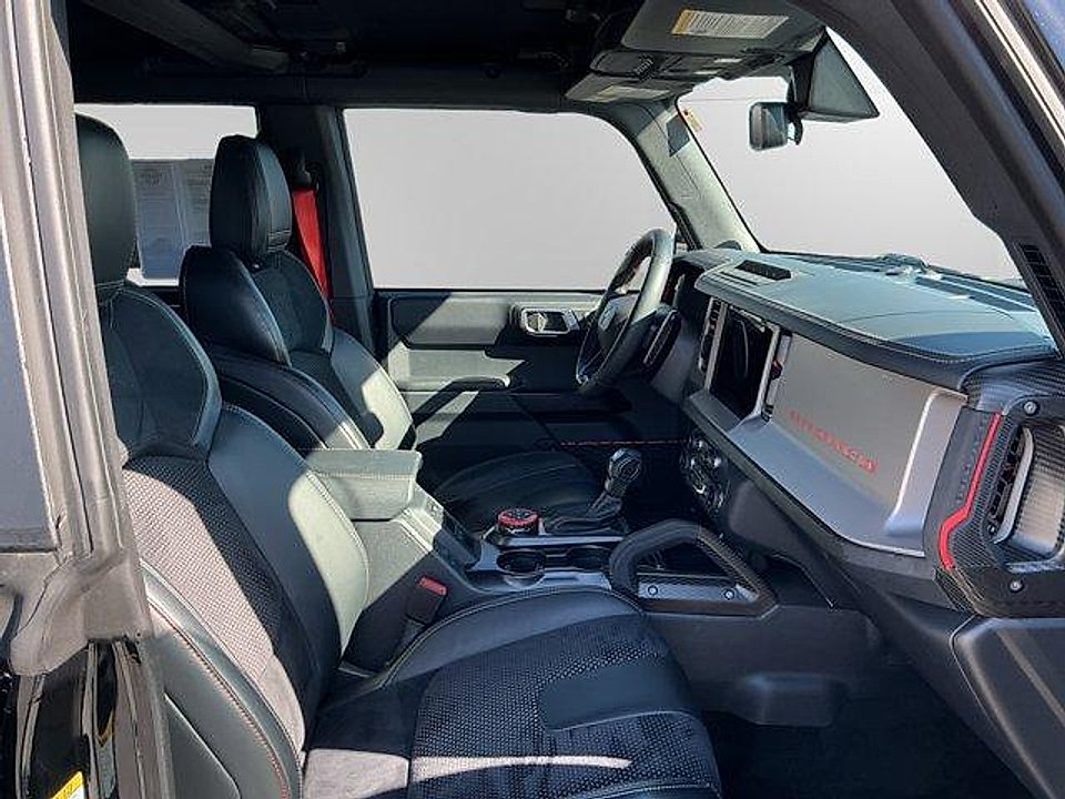 Certified Used 2023 Black Ford Raptor image 15