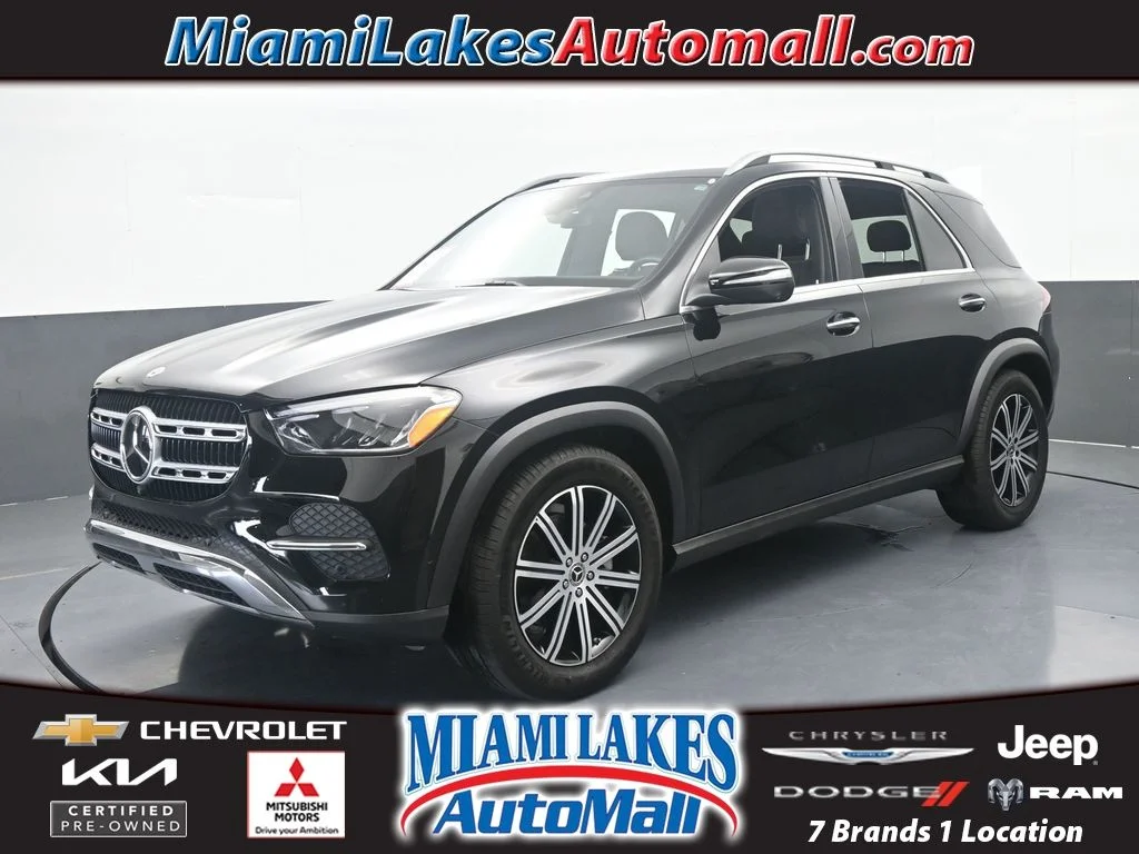2026 Mercedes-Benz GLE