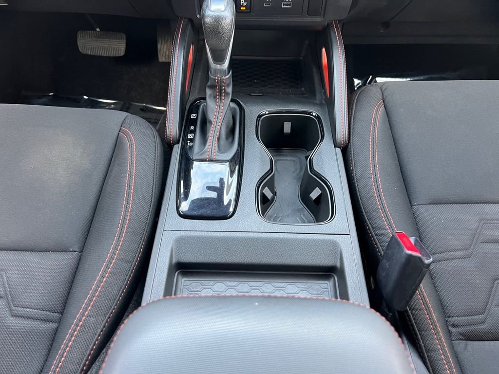 Used 2023 Gray Nissan PRO-X image 11