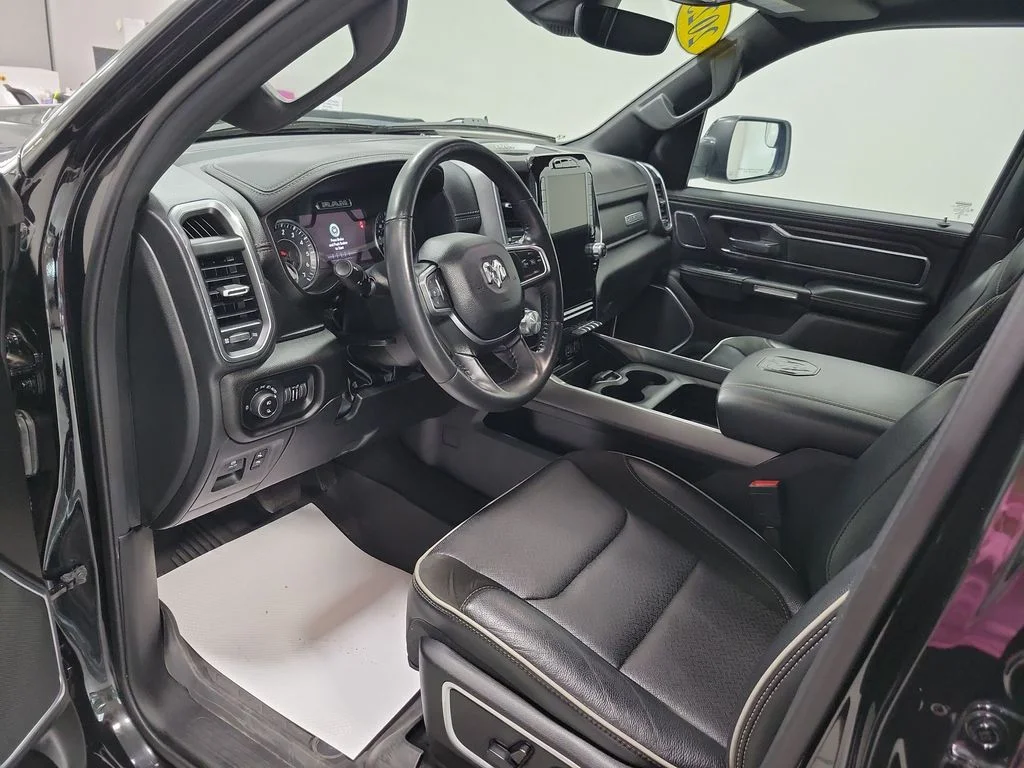 Used 2023 Black Ram Laramie image 35