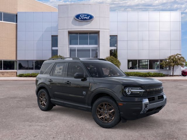 New 2026 Shadow Black Ford Big Bend image 7