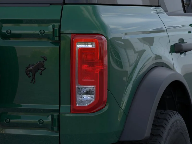 New 2025 Eruption Green Metallic Ford Big Bend® image 23