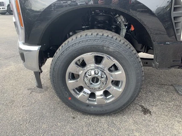 New 2026 Black Ford F-350® Lariat® image 33