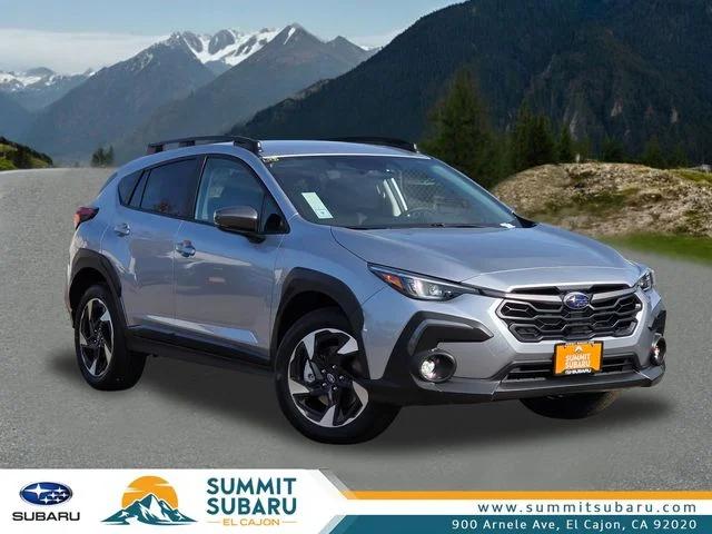 2026 Subaru CROSSTREK Limited
