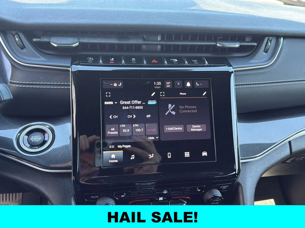 Used 2023 Silver Jeep Altitude image 23