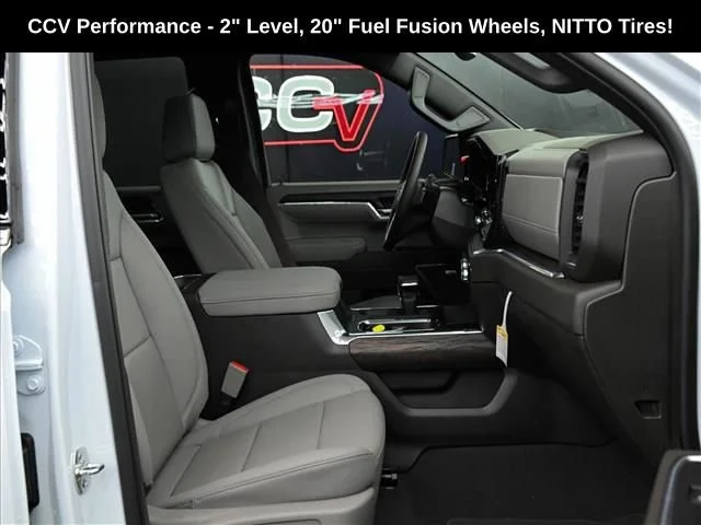 2026 GMC Sierra 1500 SLT - Photo 28