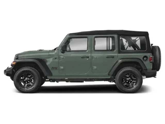 New 2027 Earl Clear-Coat Paint Jeep Rubicon image 3