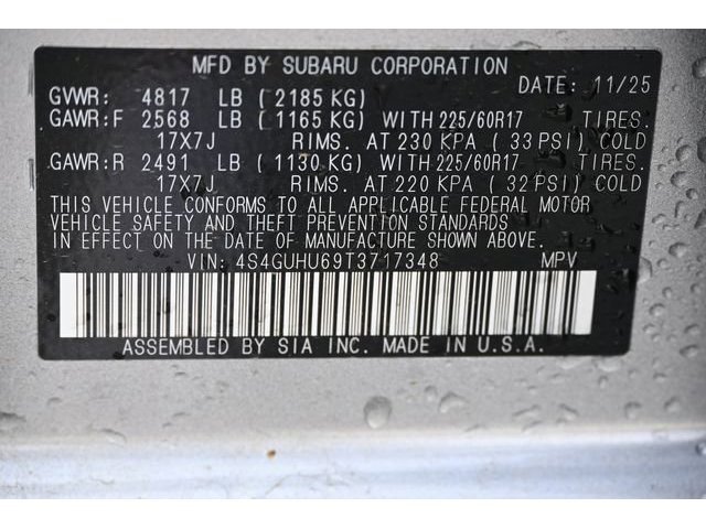 2026 Subaru Crosstrek Wilderness - Photo 53