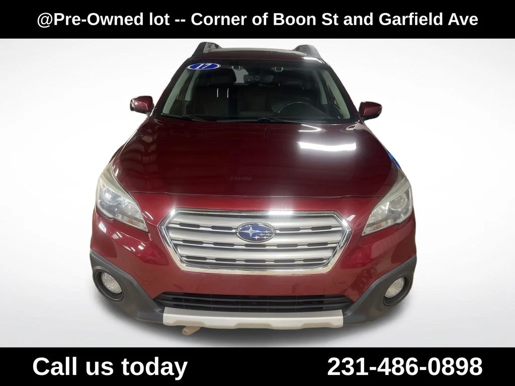 Used 2017 Red Subaru 3.6R image 11