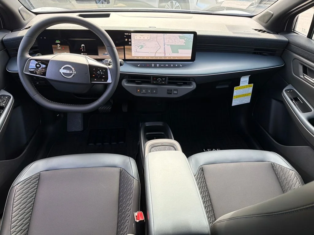New 2026 White Nissan PLATINUM+ image 14