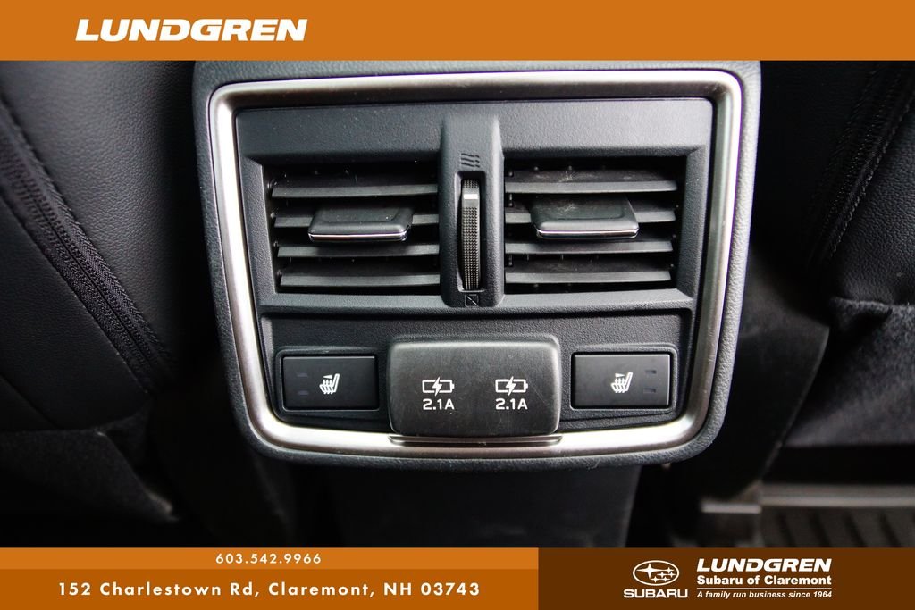 Used 2024 Black Subaru Touring image 33