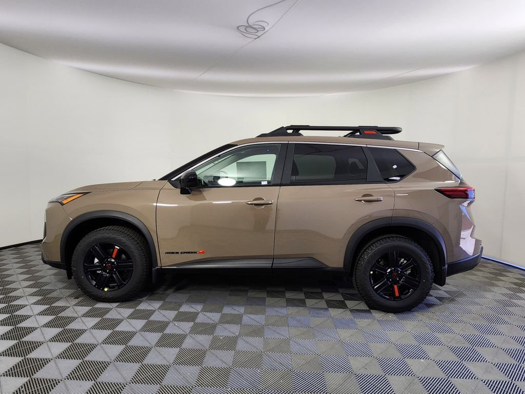 New 2026 Baja Storm Metallic Nissan Rock Creek® image 2