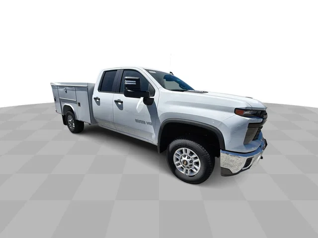 2025 Chevrolet Silverado 2500 Work Truck