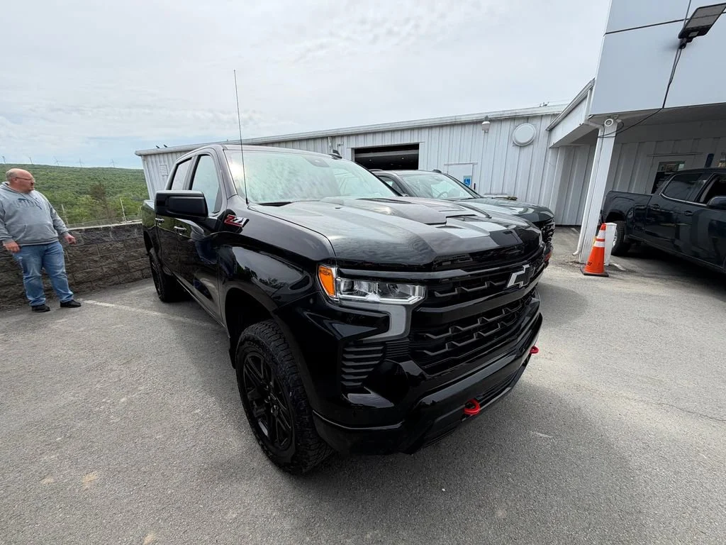 2026 Chevrolet Silverado 1500 LT Trail Boss - Photo 7