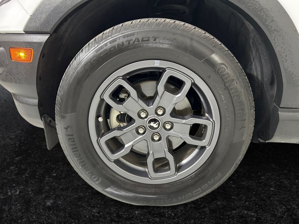 Used 2024 White Ford Big Bend image 26