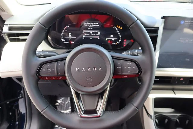 New 2026 Machine Gray Metallic Mazda 2.5 S Preferred AWD image 15