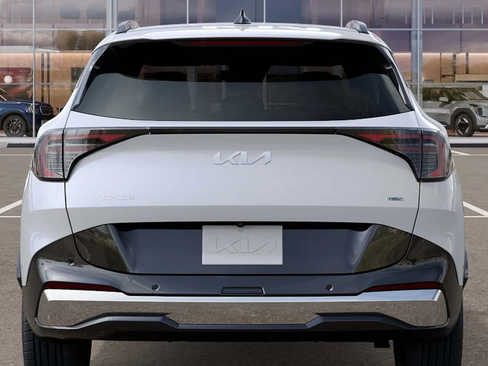 New 2027  Kia SX-Prestige image 14