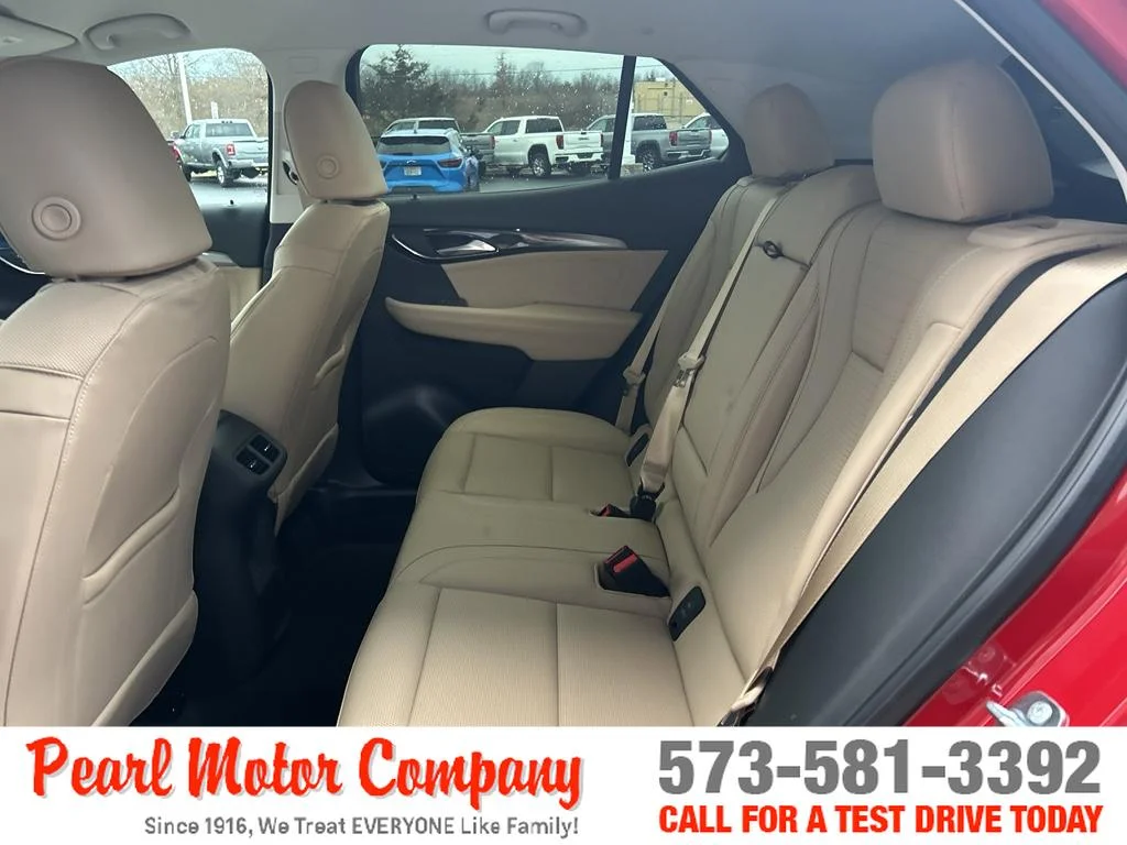 2026 Buick Envision Preferred - Photo 20