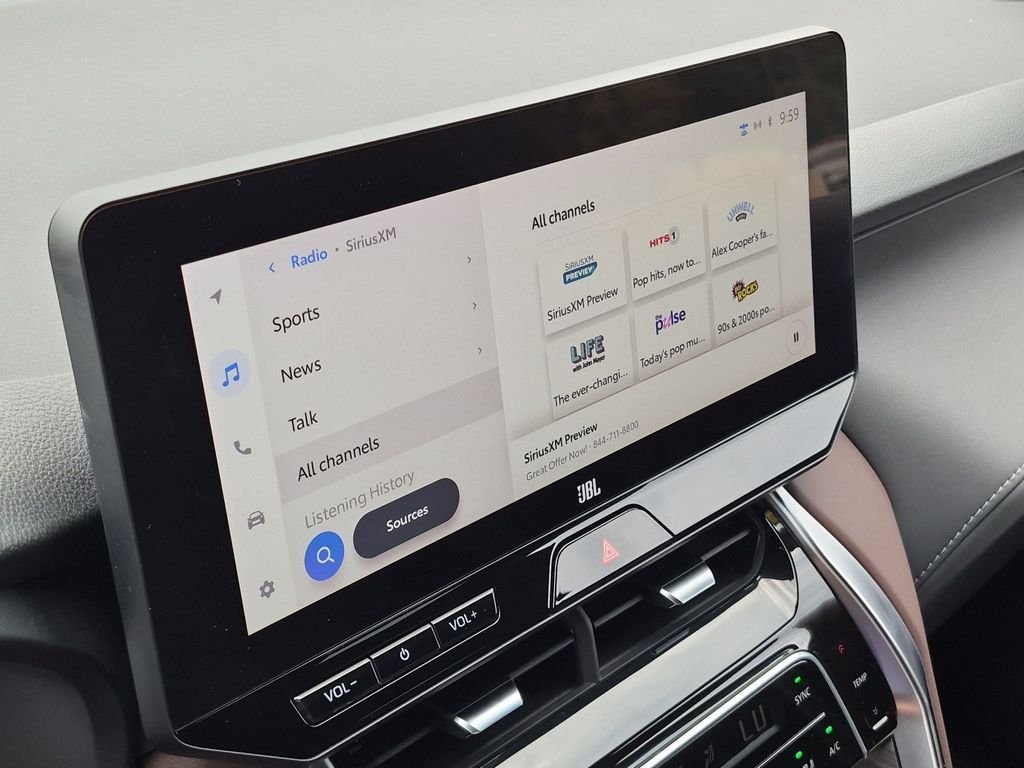Used 2024 Beige Toyota Limited image 18