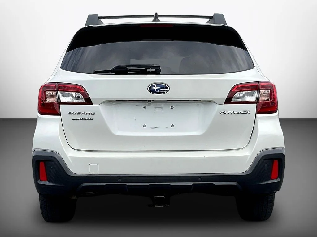 Certified Used 2019 White Subaru 2.5i image 5