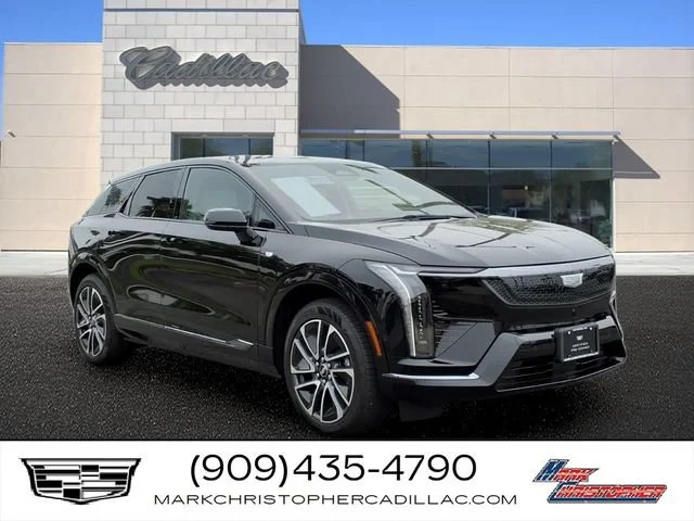 2026 Cadillac OPTIQ Sport