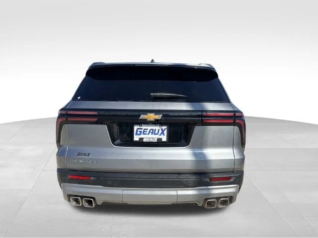 Used 2026 Gray Chevrolet LT image 21