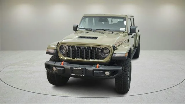 New 2026 41 Exterior Paint Jeep Mojave X image 3