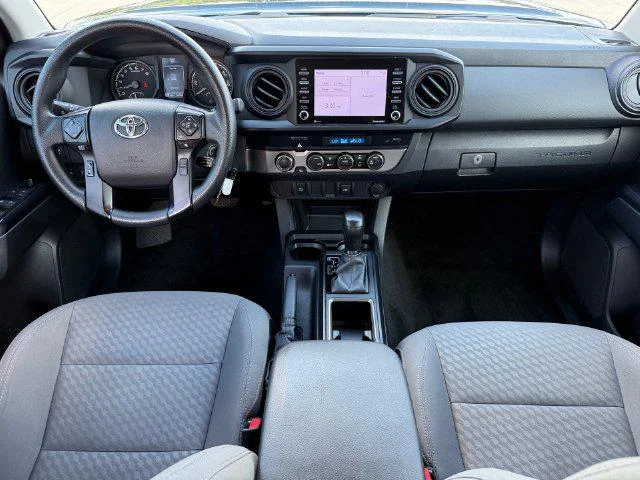 Certified Used 2023 BLACK Toyota SR image 51